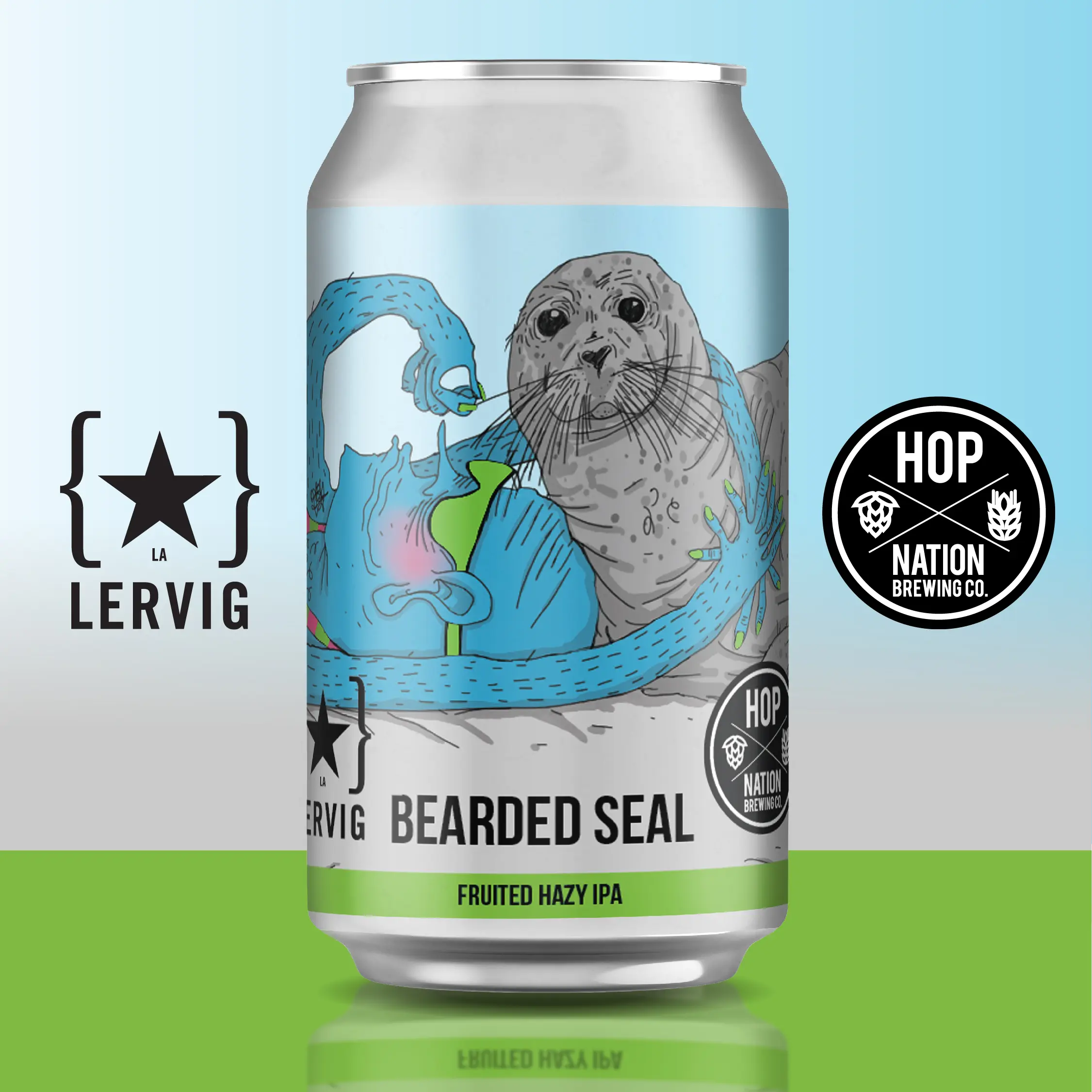 HN_Bearded Seal_Social Tile 2