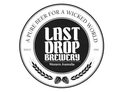 Last Drop Brewery logo