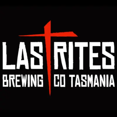 Last Rites Brewing Company logo