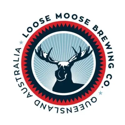 Loose moose brewing co Queensland australia logo