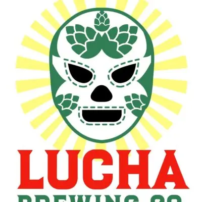 Lucha Brewing Co logo