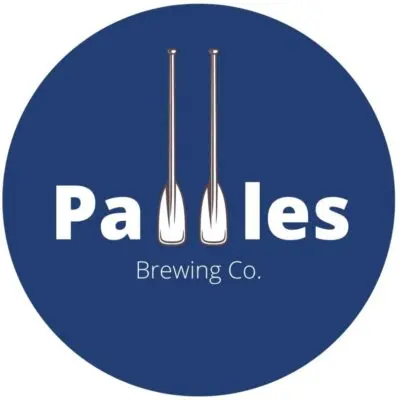 Paddles brewing co logo