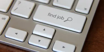 find job keyboard