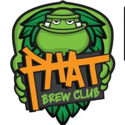 Phat brew club logo