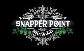 Snapper point brewing logo