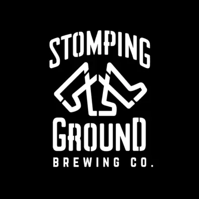 Stomping Ground logo