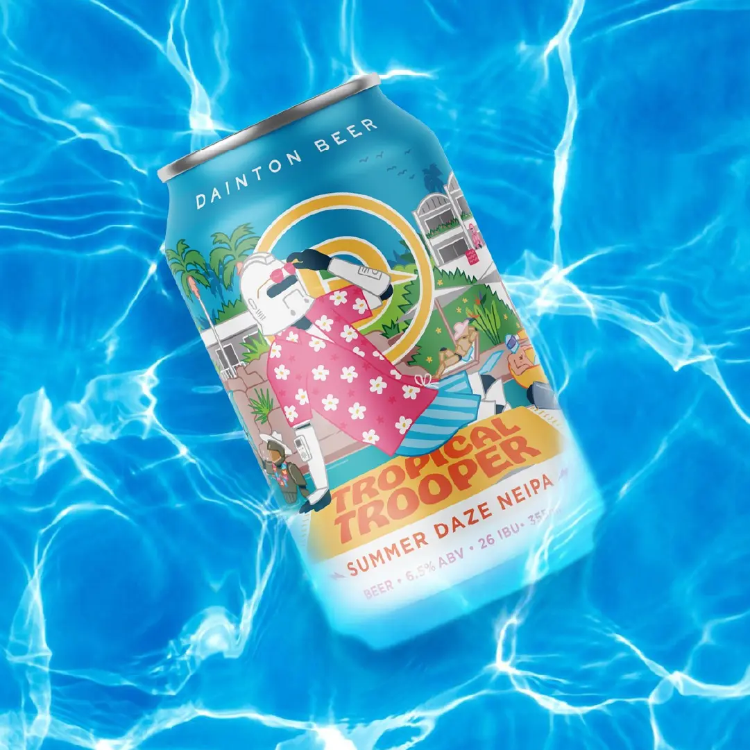 tropical-trooper-summer-daze-dainton-beer