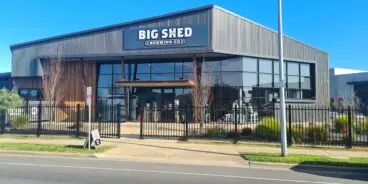 Big Shed Brewing generic