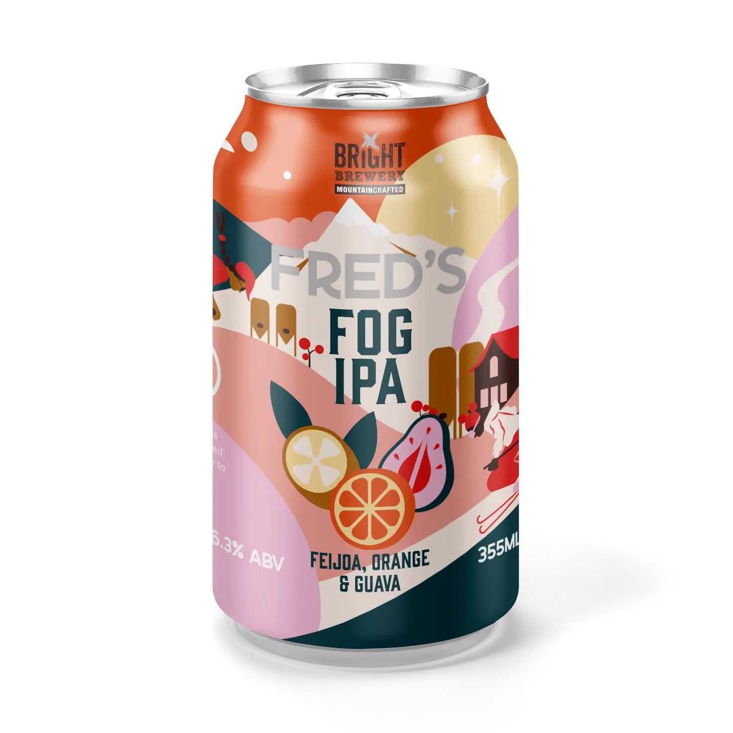 Fred's FOG IPA 2023