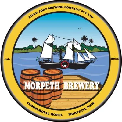 Morpeth Brewery logo