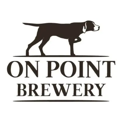 On Point Brewery logo