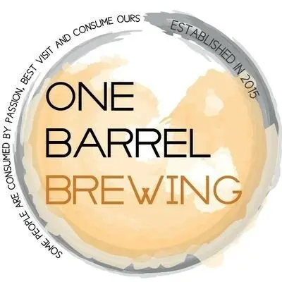 One Barrel Brewing logo