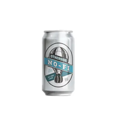 Otherside No-Fi Alc Free Lager