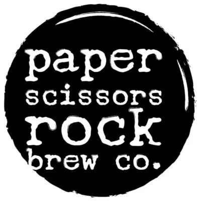 Paper Scissors Rock Brew Co. logo