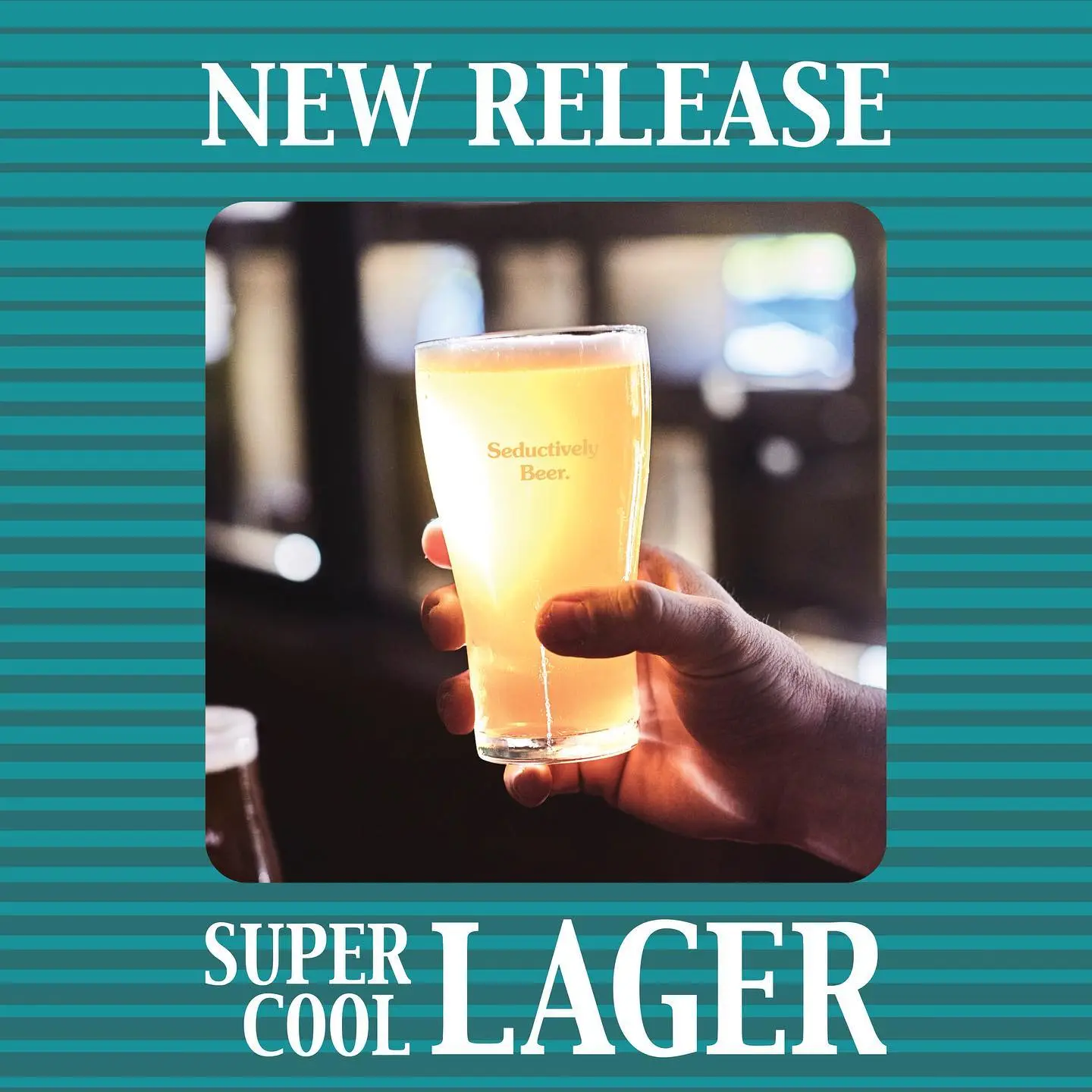 Super Cool Lager