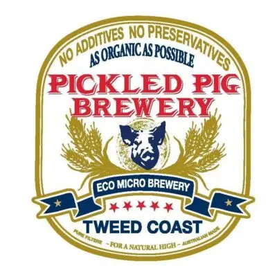 Pickled Pig Brewery logo