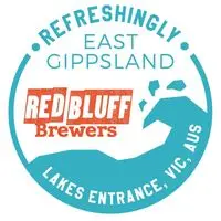 Red Bluff Brewers logo