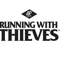 Running with Thieves logo