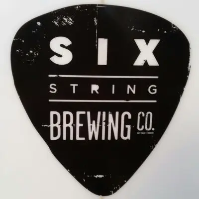 Six String Brewing Co. logo