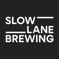 Slow Lane Brewing logo