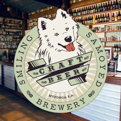 Smiling Samoyed Brewery