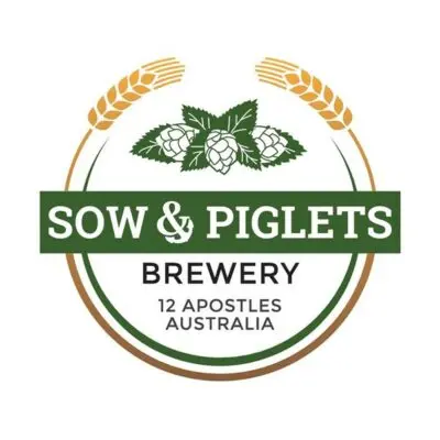 Sow & Piglets Brewery logo