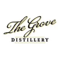 The Grove Distillery and Brewery logo