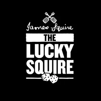 The Lucky Squire logo