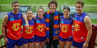 Young Henrys and Fitzroy Football Club