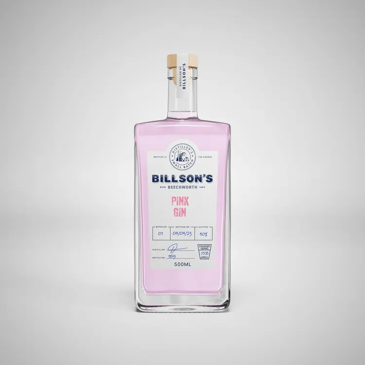 Pink Gin