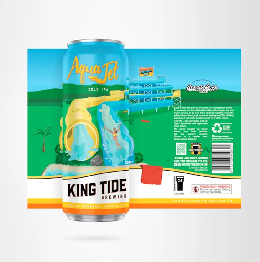 Aquajet King Tide