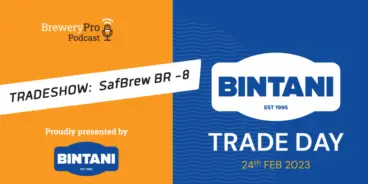 Bintani Trade Day - SafBrew BR-8 V2