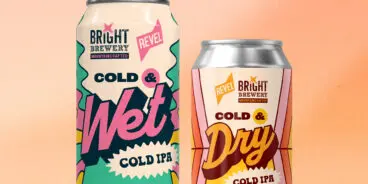 Bright and Revel Cold IPAs