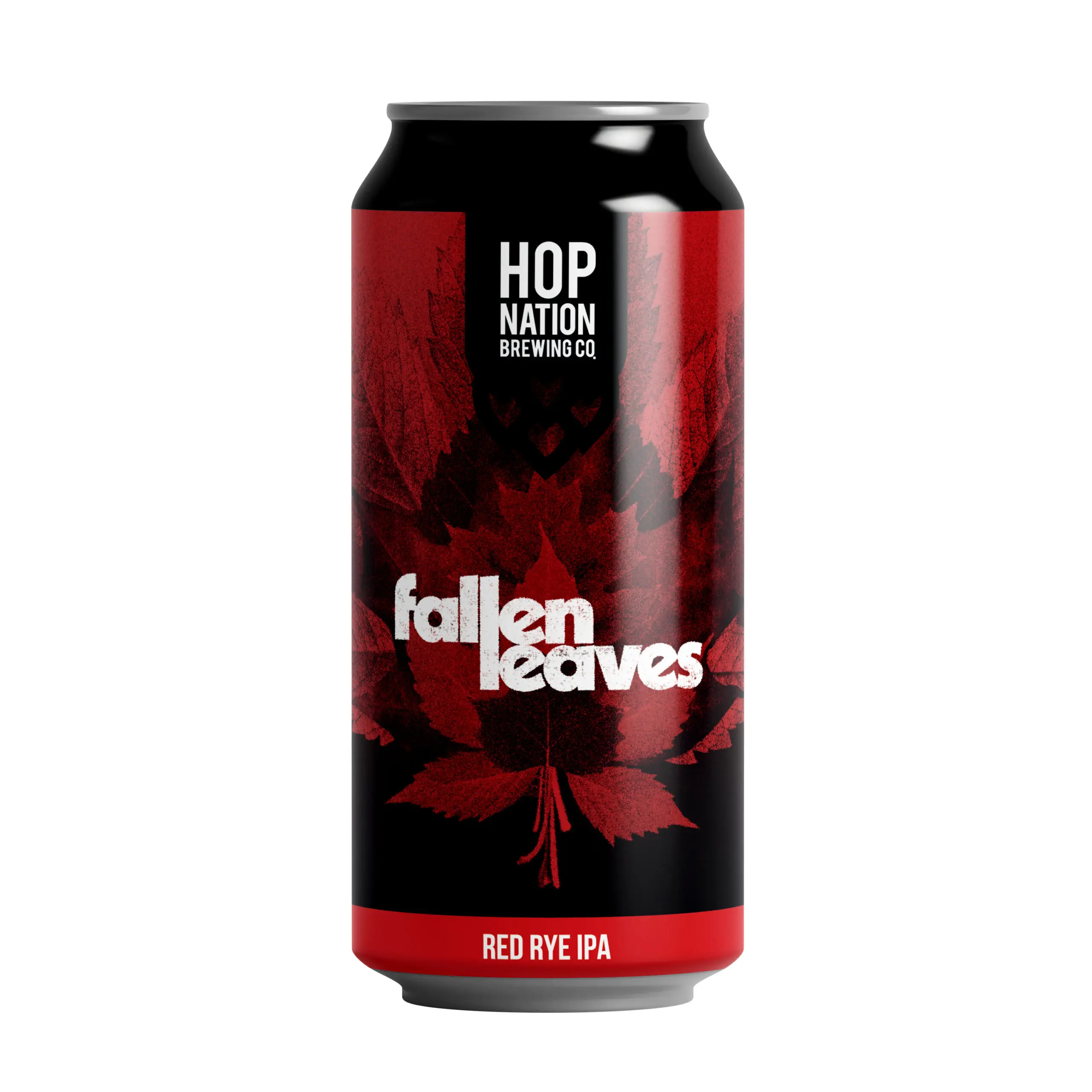 Fallen Leaves Hop Nation Brewing