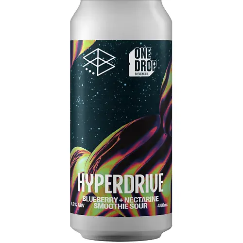 Hyperdrive -- One Drop