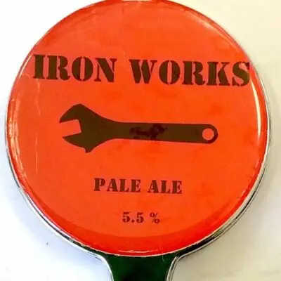 Iron Works Brewery Pale Ale