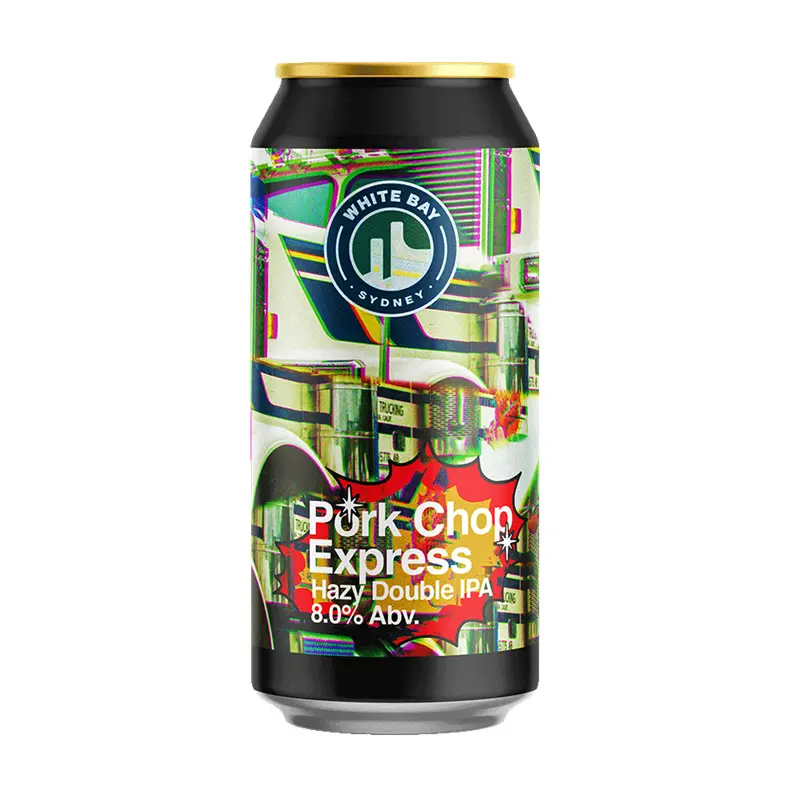 Prok Chop Express Hazy IPA