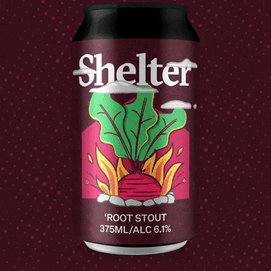 'Root Stout - Shelter