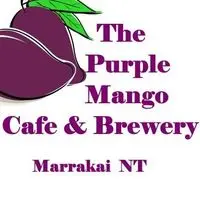 The Purple Mango logo