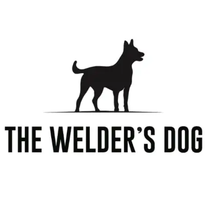 The Welder's Dog logo