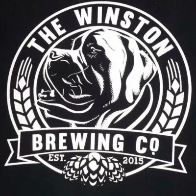 The Winston Brewing Co. logo