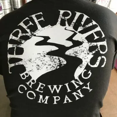 Three Rivers Brewing Company logo