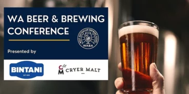 A BEER AND BREWING CONFERENCE