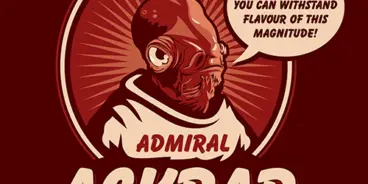 Admiral Ackbar -Catchment Brewing