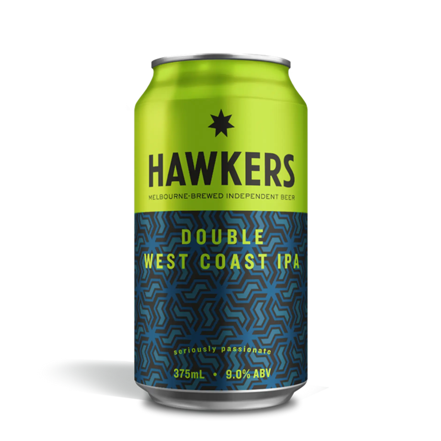 Double West Coast IPA Hawkers Beer