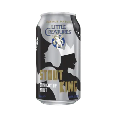 King Stout Little Creatures