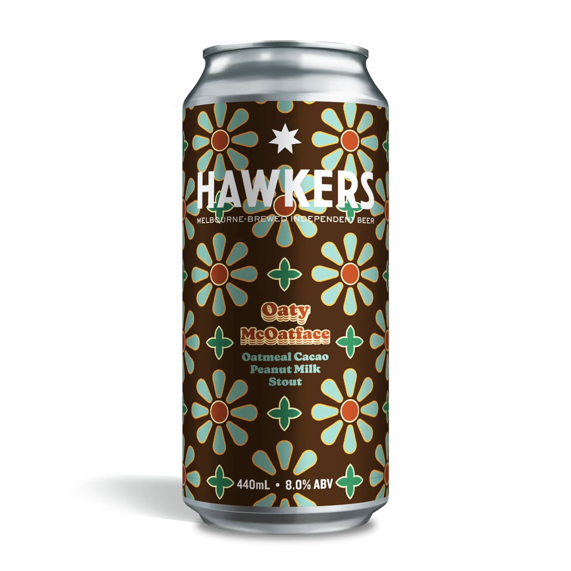 Oaty McOatface Hawkers Beer