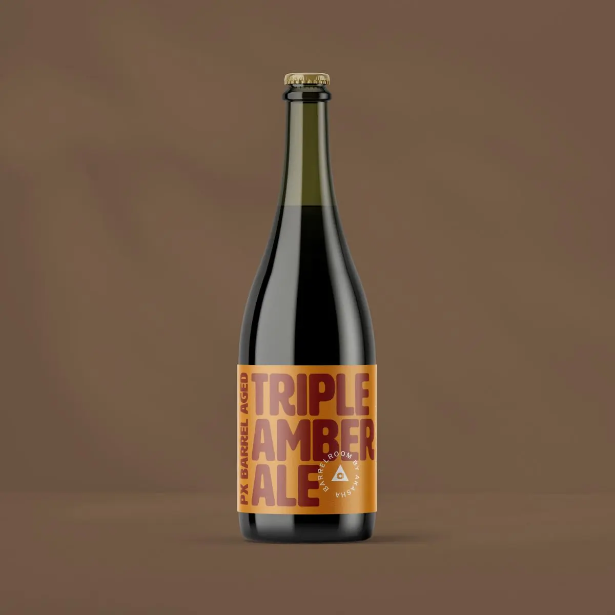 PX Barrel Aged Triple Amber Ale