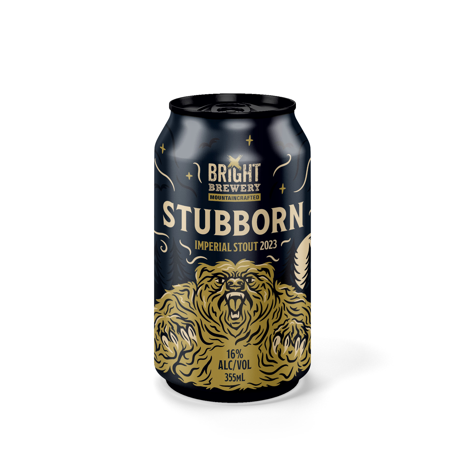 Stubborn Imperial Stout 2023