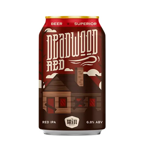 Deadwood Red